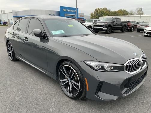 2024 BMW 330 330i