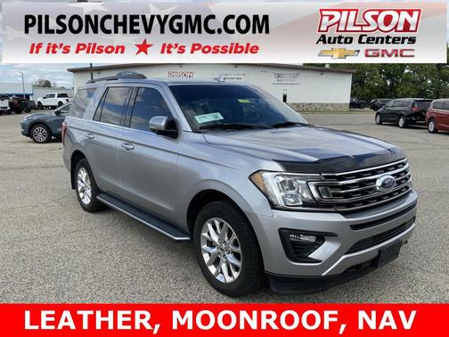 2020 Ford Expedition XLT