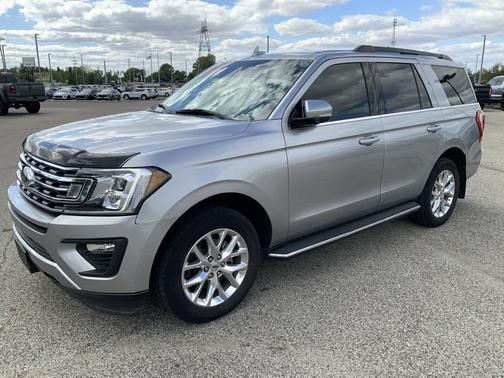 2020 Ford Expedition XLT