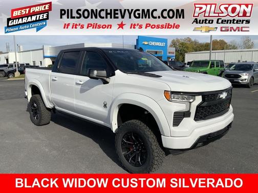 2025 Chevrolet Silverado 1500 RST