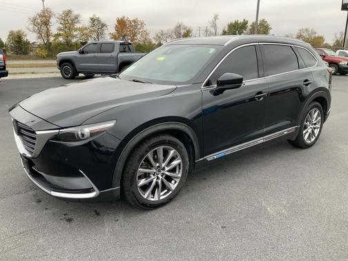2018 Mazda CX-9 Grand Touring
