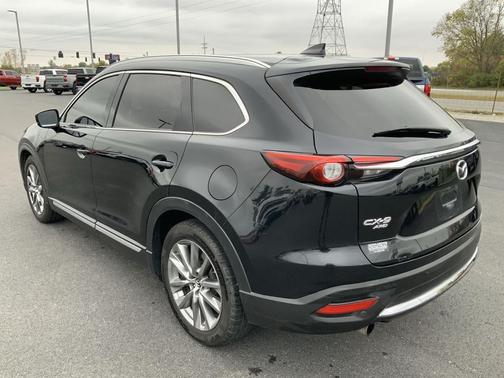 2018 Mazda CX-9 Grand Touring