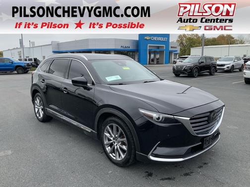 2018 Mazda CX-9 Grand Touring