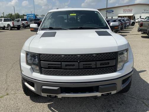 2012 Ford F-150 SVT Raptor
