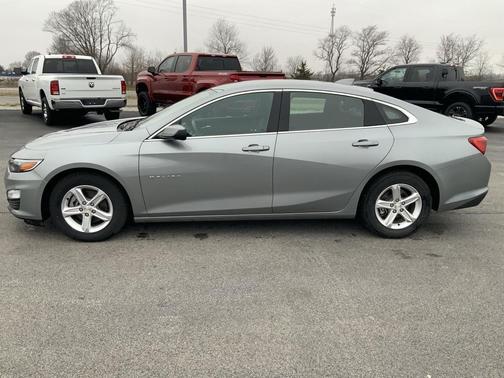 2024 Chevrolet Malibu FWD 1LT