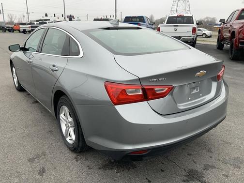 2024 Chevrolet Malibu FWD 1LT