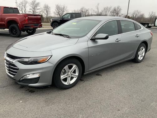 2024 Chevrolet Malibu FWD 1LT