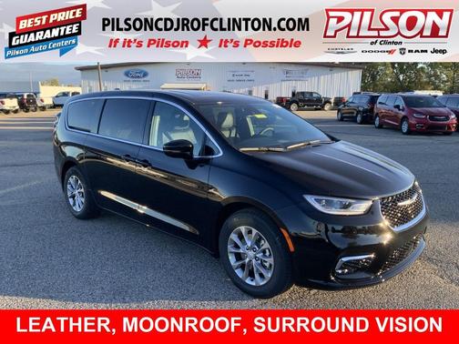 2026 Chrysler Pacifica Limited