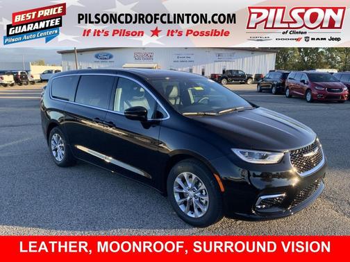 2026 Chrysler Pacifica Limited