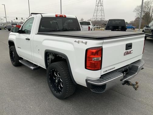 2015 GMC Sierra 1500 Base