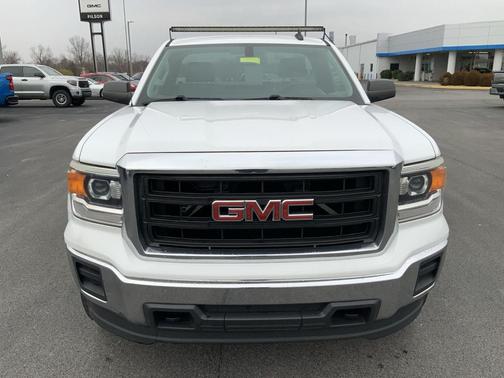 2015 GMC Sierra 1500 Base