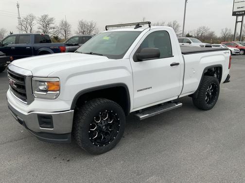 2015 GMC Sierra 1500 Base