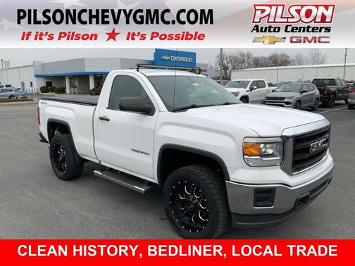 2015 GMC Sierra 1500 Base