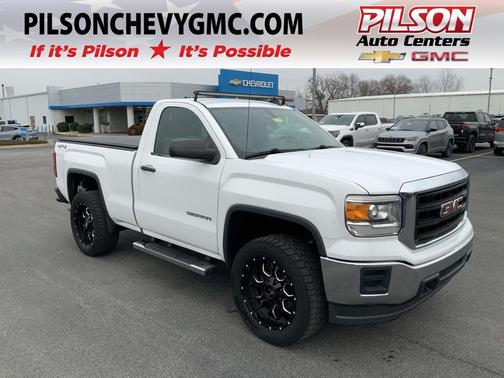 2015 GMC Sierra 1500 Base