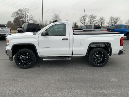 2015 GMC Sierra 1500 Base