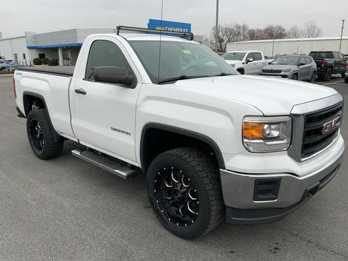 2015 GMC Sierra 1500 Base