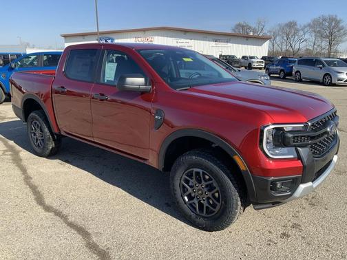 2026 Ford Ranger XLT