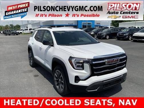 2026 GMC Terrain FWD Elevation