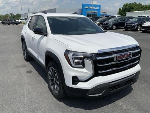 2026 GMC Terrain FWD Elevation