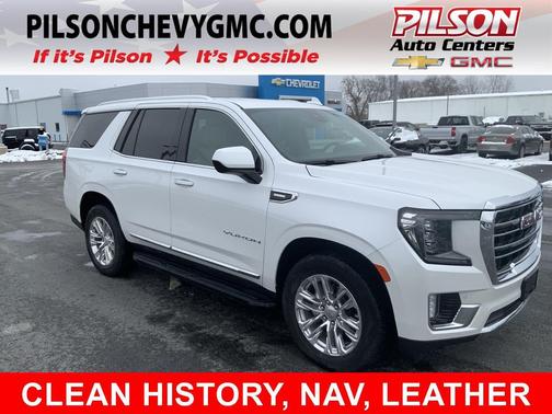 2023 GMC Yukon SLT