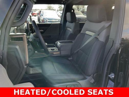 2025 GMC HUMMER EV Pickup 3X