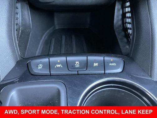 Summit White 2025 Chevrolet Trailblazer LT