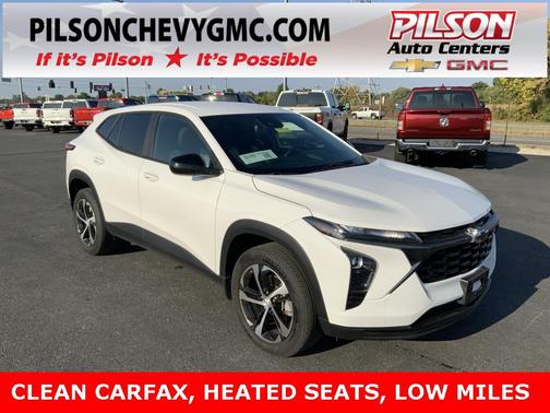 2024 Chevrolet Trax FWD 1RS