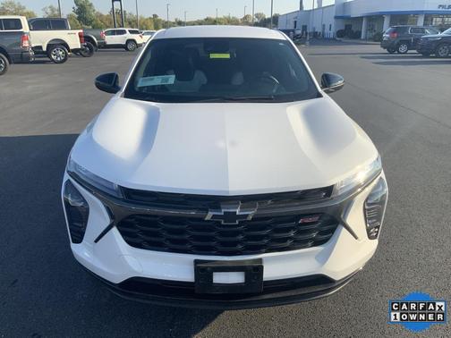 2024 Chevrolet Trax FWD 1RS