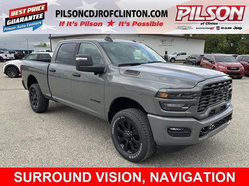 2026 RAM 2500 Big Horn