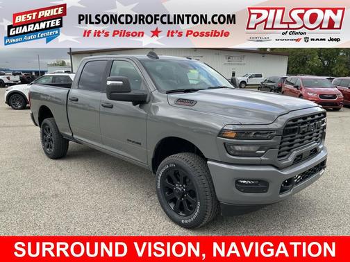 2026 RAM 2500 Big Horn