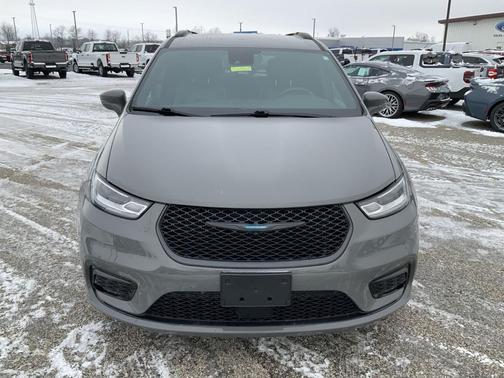 2021 Chrysler Pacifica Hybrid Limited
