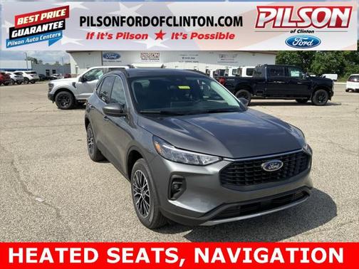 2025 Ford Escape PHEV SE