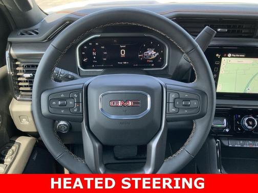 2026 GMC Sierra 2500 AT4