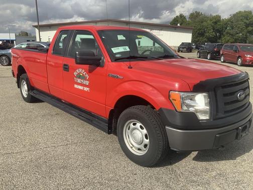 2012 Ford F-150 XL
