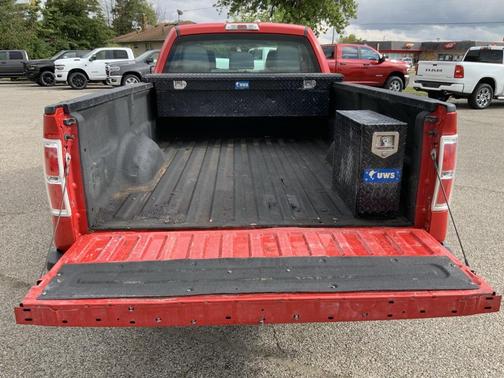 2012 Ford F-150 XL