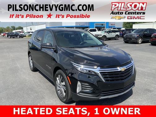 2023 Chevrolet Equinox 1LT