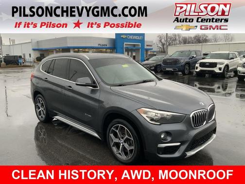 2016 BMW X1 xDrive 28i