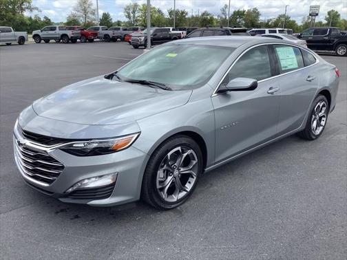 2025 Chevrolet Malibu FWD 1LT