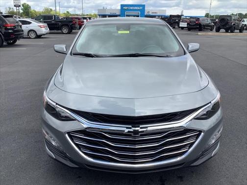 2025 Chevrolet Malibu FWD 1LT