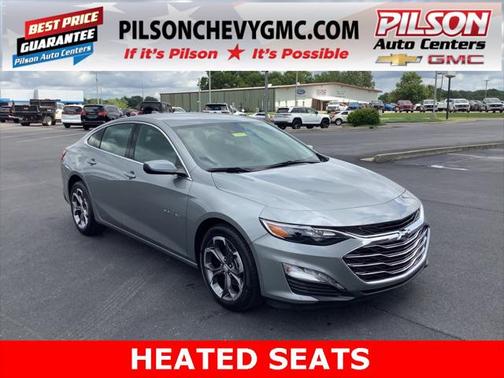 2025 Chevrolet Malibu FWD 1LT