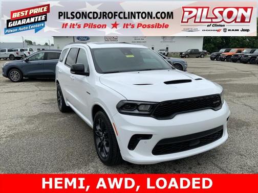 2025 Dodge Durango R/T Plus AWD