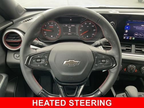 2024 Chevrolet Trax FWD 1RS