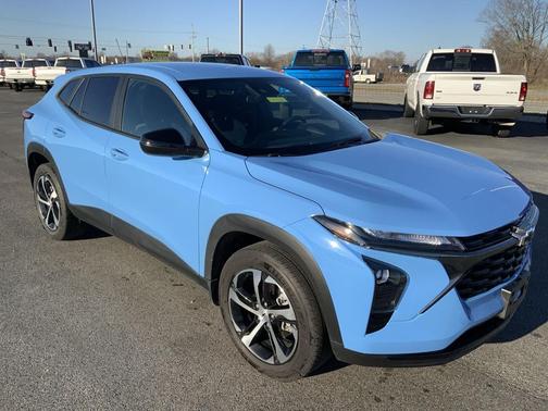 2024 Chevrolet Trax FWD 1RS