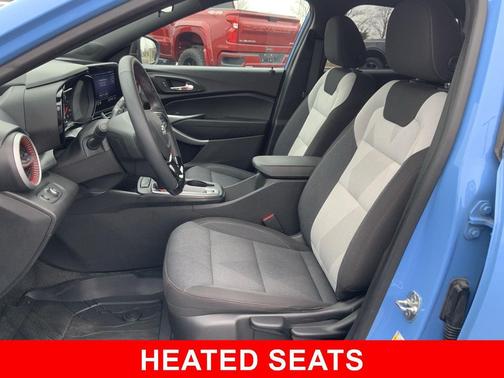 2024 Chevrolet Trax FWD 1RS