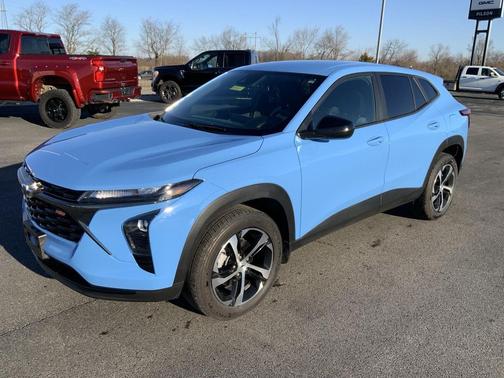 2024 Chevrolet Trax FWD 1RS