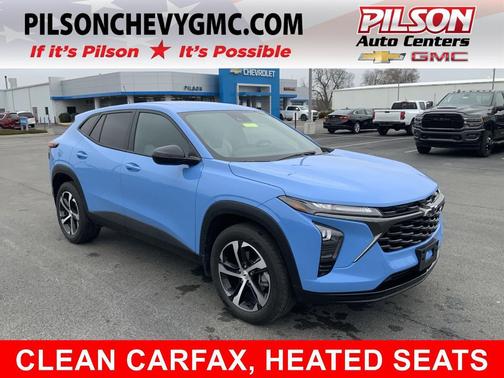 2024 Chevrolet Trax FWD 1RS