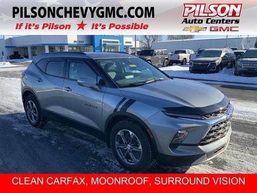 2024 Chevrolet Blazer 3LT