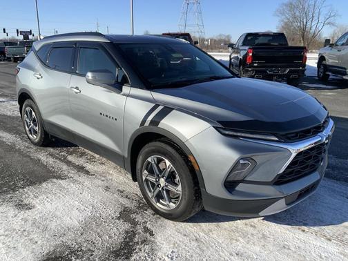 2024 Chevrolet Blazer 3LT