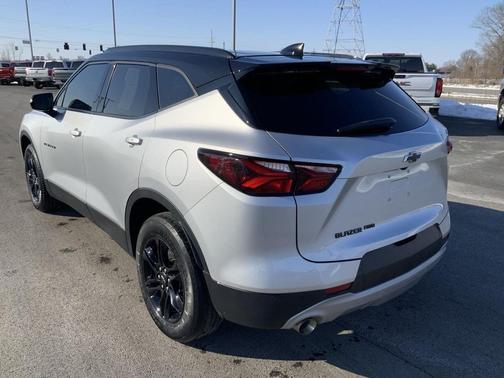 2022 Chevrolet Blazer 2LT