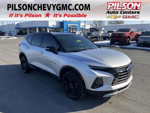 2022 Chevrolet Blazer 2LT